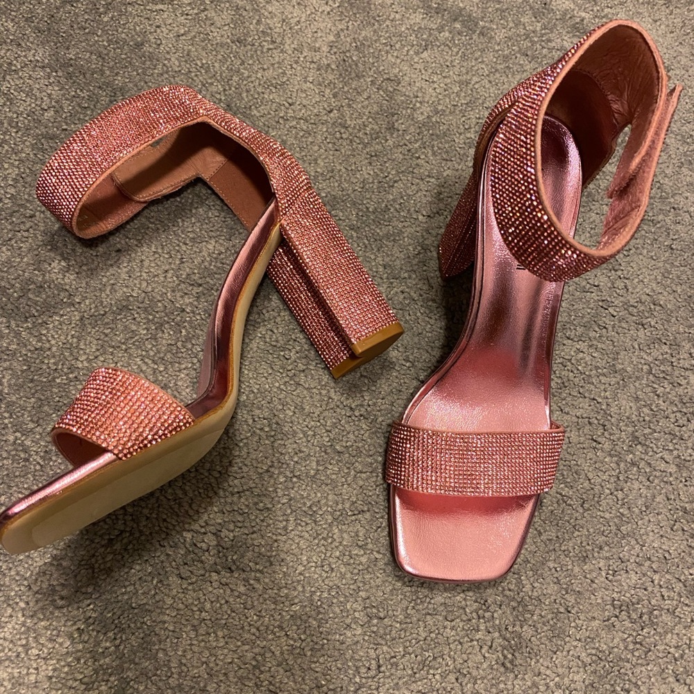 Jeffrey Campbell heels